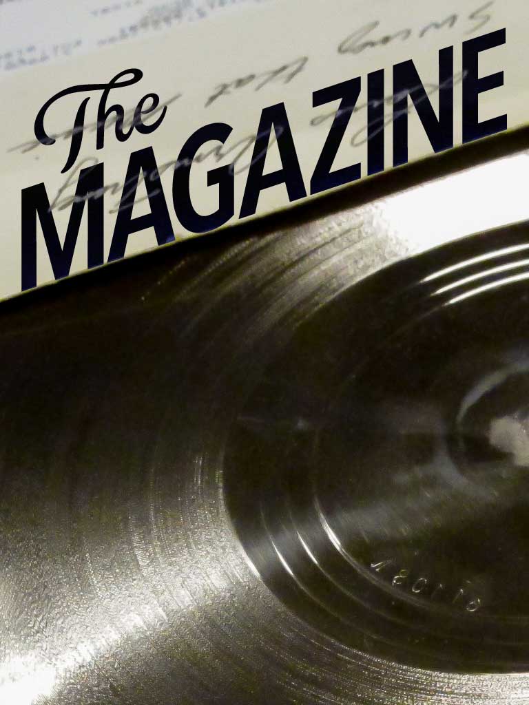 The cover of issue 35